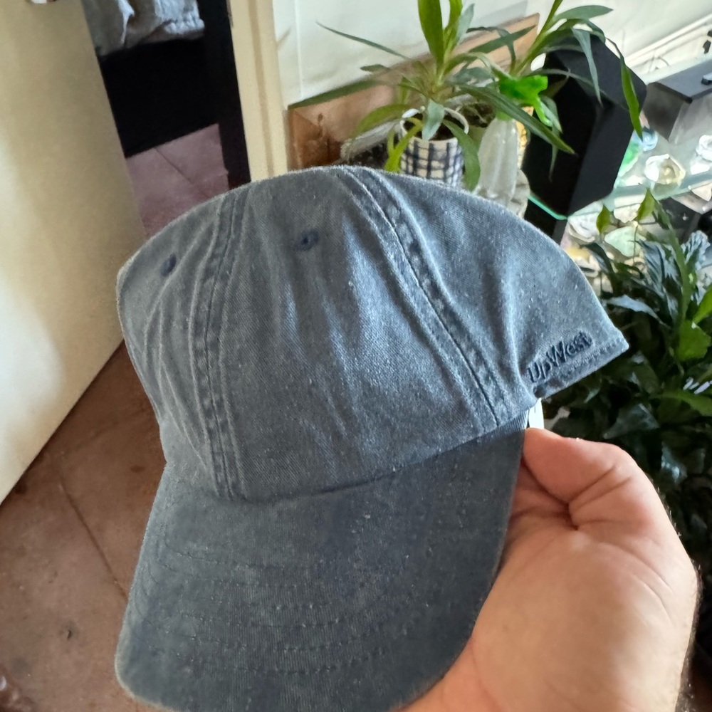UpWest baseball hat